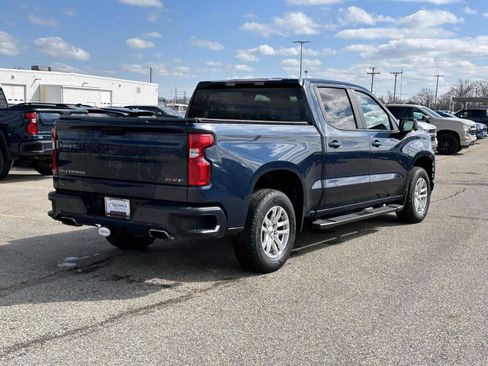 Used 2021 Chevrolet Silverado 1500 RST w/ Z71 Off-Road Package image 5