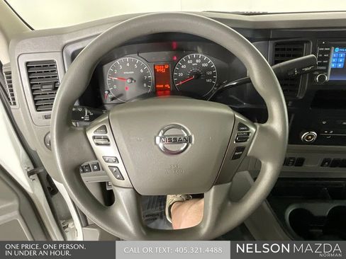 Used 2021 Nissan NV 2500 SV w/ Navigation Package RWD image 40