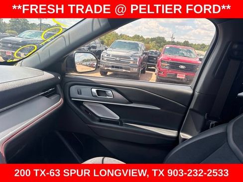 Used 2026 Ford Explorer ST w/ Sun And Sound Package AWD/4WD image 21