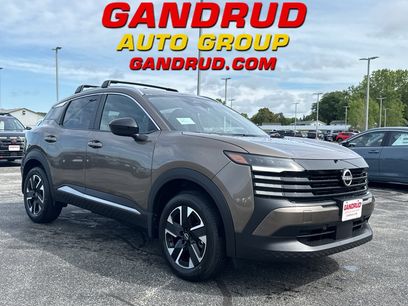 New 2027 Nissan Kicks SV