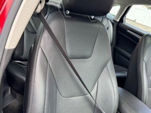 Used 2016 Ford Fusion Titanium image 50