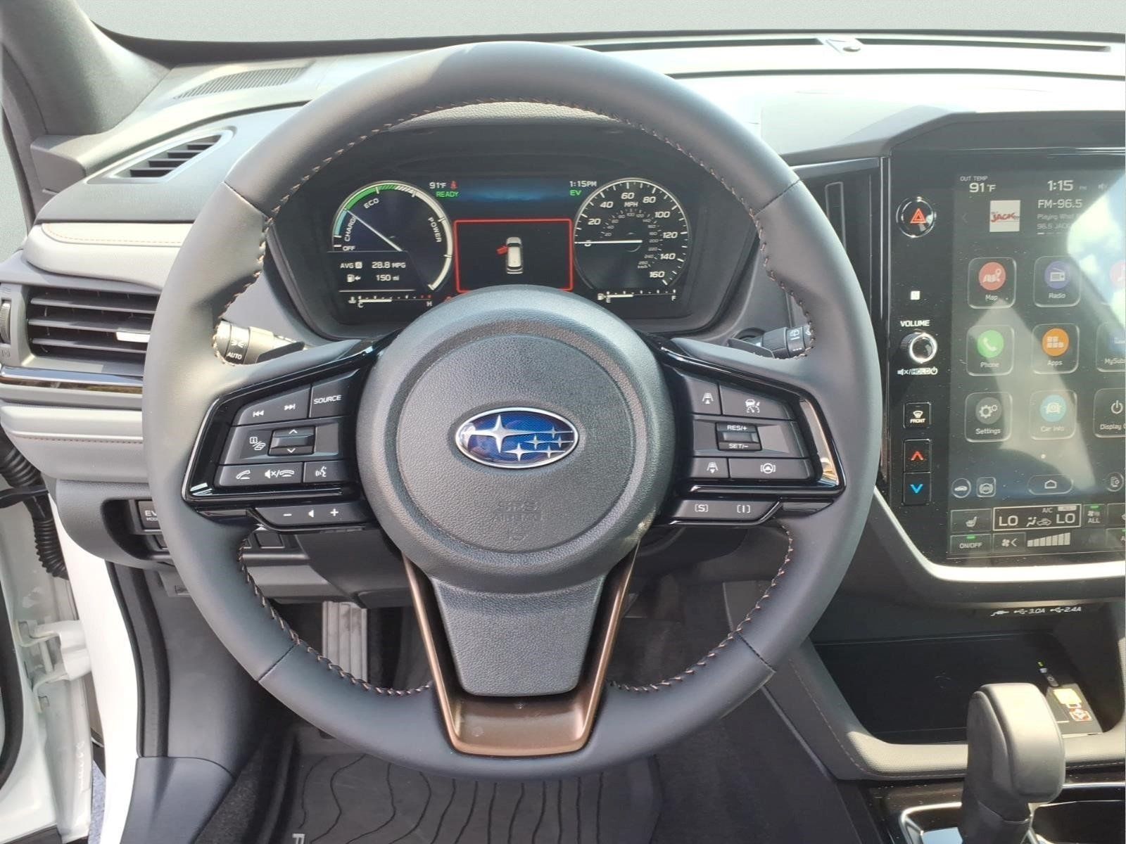 New 2026 Subaru Forester Sport AWD/4WD image 20