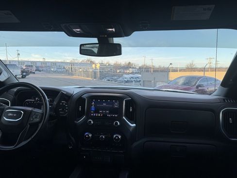 Used 2021 GMC Sierra 1500 AT4 image 11