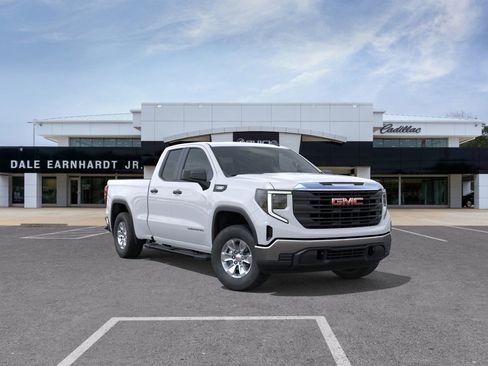 New 2026 GMC Sierra 1500 Pro w/ Pro Value Package image 2
