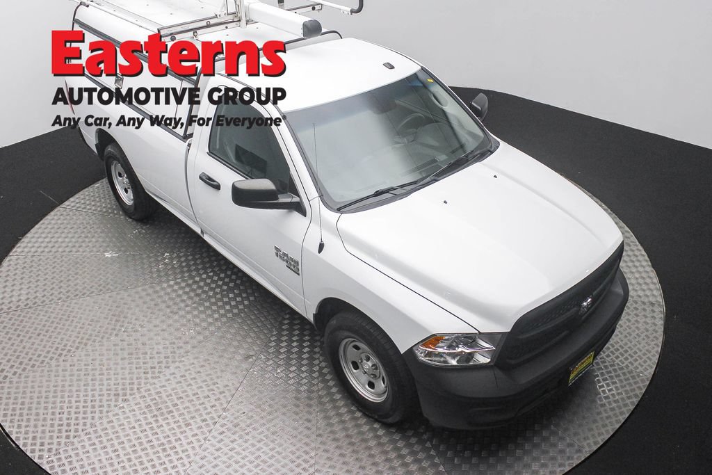 Used 2023 RAM 1500 Tradesman RWD image 4