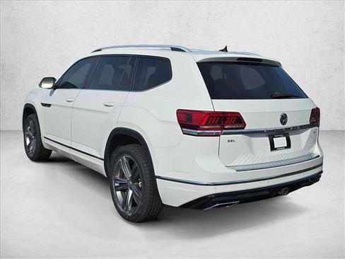 Used 2019 Volkswagen Atlas SEL R-Line image 7