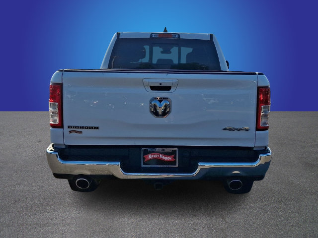 Used 2022 RAM 1500 Big Horn AWD/4WD image 5