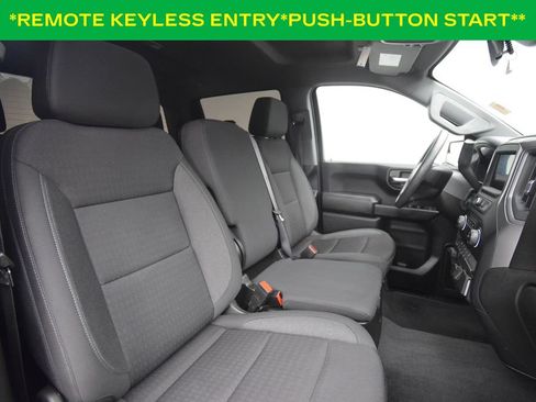 Used 2024 Chevrolet Silverado 1500 Custom AWD/4WD image 17