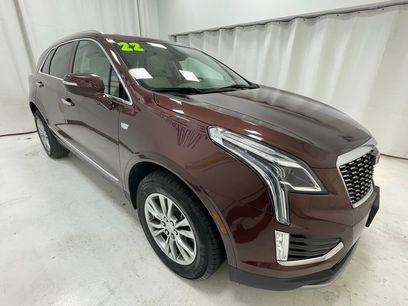 Used 2022 Cadillac XT5 Premium Luxury