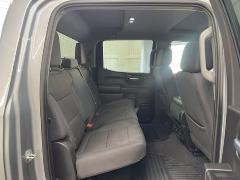 Used 2024 Chevrolet Silverado 1500 Custom RWD image 11