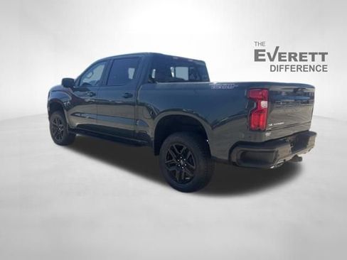 New 2026 Chevrolet Silverado 1500 LT Trail Boss w/ Safety Package image 5