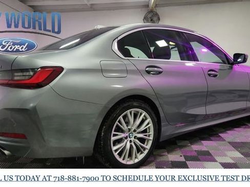 Used 2024 BMW 330i Sedan image 7