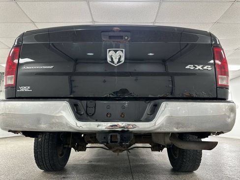 Used 2014 RAM 1500 Outdoorsman AWD/4WD image 28