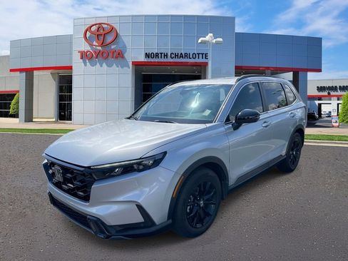 Used 2025 Honda CR-V Sport-L image 5