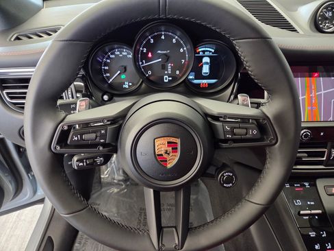 New 2026 Porsche Macan Turbo AWD/4WD image 17