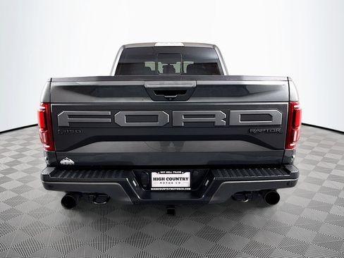 Used 2019 Ford F150 Raptor w/ Equipment Group 802A Luxury AWD/4WD image 6