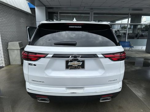 Certified 2023 Chevrolet Traverse Premier FWD image 36