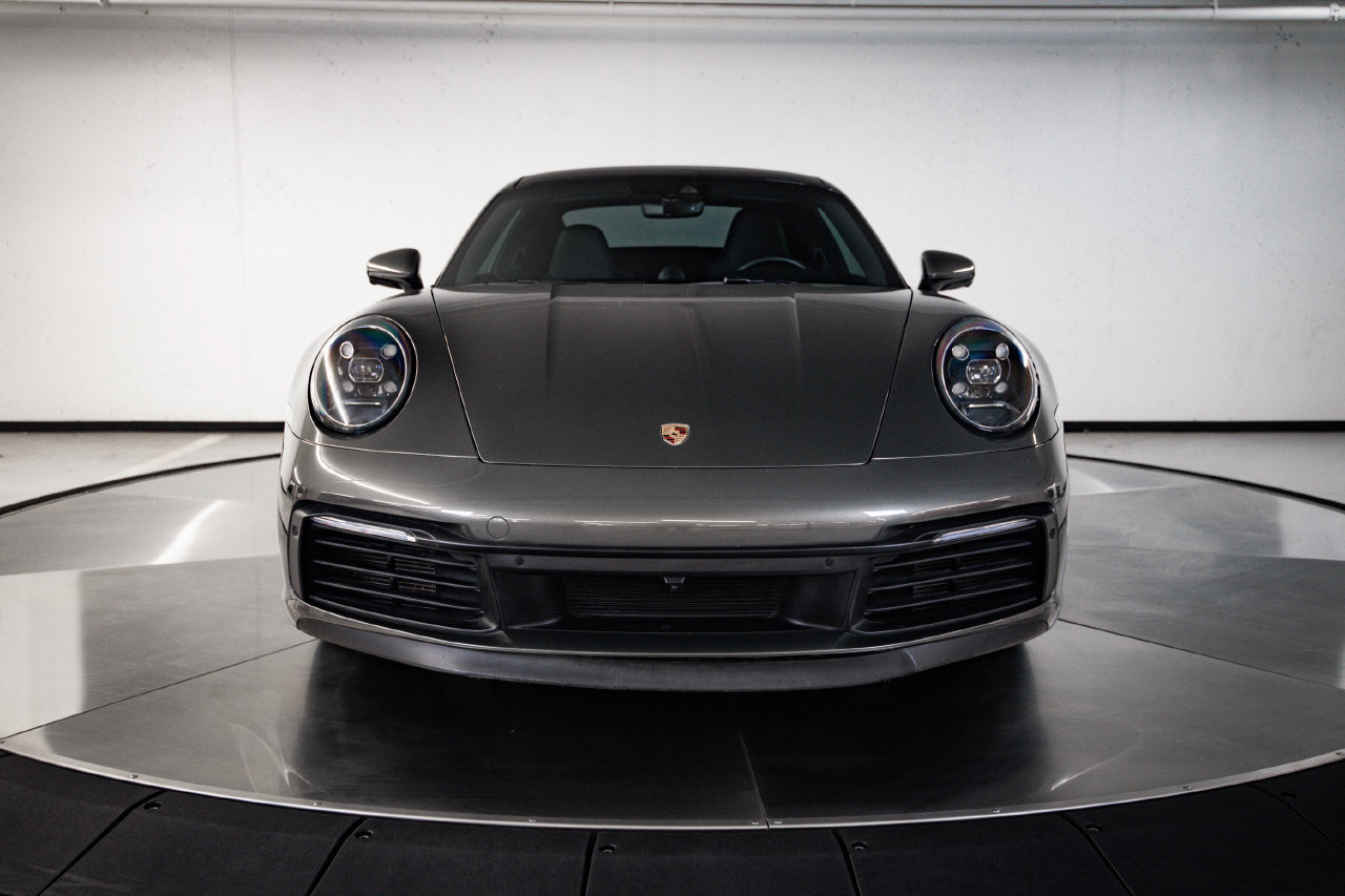 Certified 2022 Porsche 911 Carrera S RWD image 10