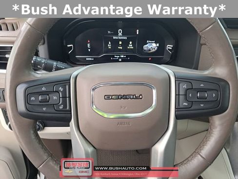 Used 2022 GMC Yukon XL Denali image 21