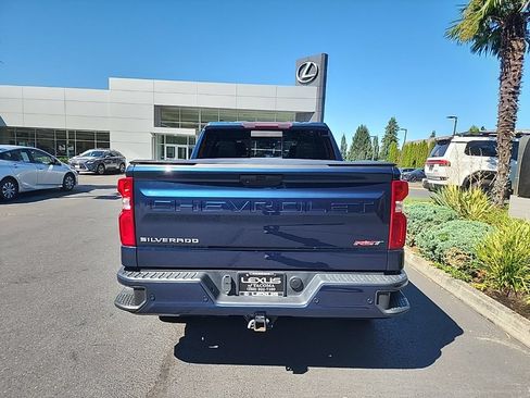 Used 2019 Chevrolet Silverado 1500 RST w/ All-Star Edition AWD/4WD image 4