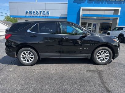 Used 2020 Chevrolet Equinox LT