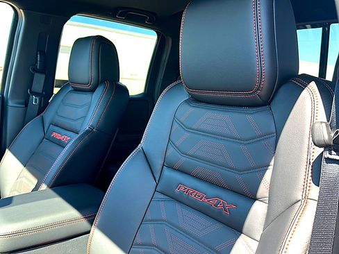 New 2026 Nissan Frontier PRO-4X w/ Pro Premium Package image 11