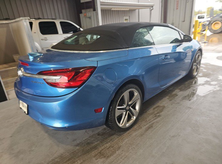 Used 2017 Buick Cascada Sport Touring FWD image 2