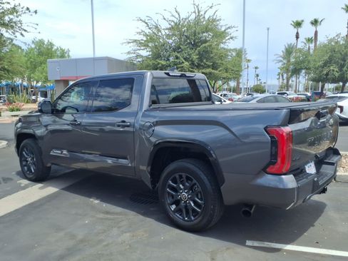 Used 2023 Toyota Tundra Platinum AWD/4WD image 6