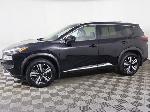 Used 2023 Nissan Rogue Platinum AWD/4WD image 21