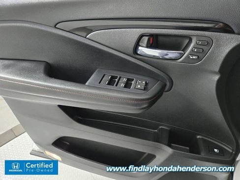 Certified 2022 Honda Ridgeline Black Edition image 24