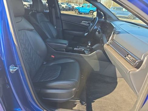 Used 2023 Kia Sportage X-Line w/ X-Line Premium Package image 21