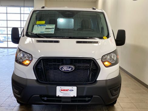 New 2026 Ford Transit 250 Low Roof w/ Load Area Protection Package image 3