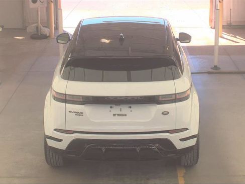 Used 2020 Land Rover Range Rover Evoque R-Dynamic HSE image 10