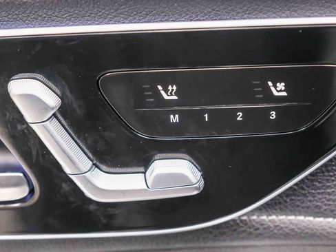 Certified 2023 Mercedes-Benz EQE 500 4MATIC SUV image 27