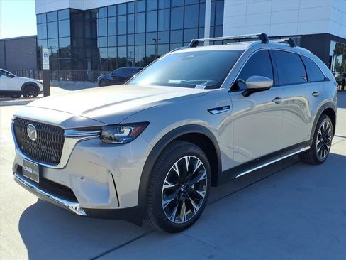 New 2025 MAZDA CX-90 Plug-In Hybrid w/ Premium Plus image 5