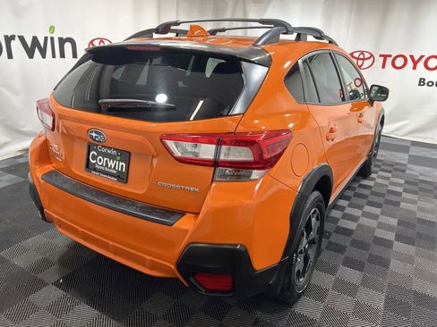 Used 2019 Subaru Crosstrek 2.0i Premium image 8