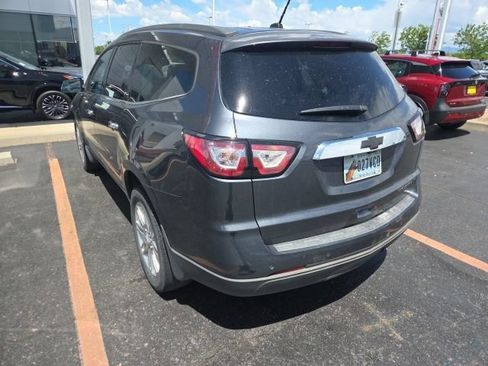 Used 2014 Chevrolet Traverse LT w/ All-Star Edition FWD image 4