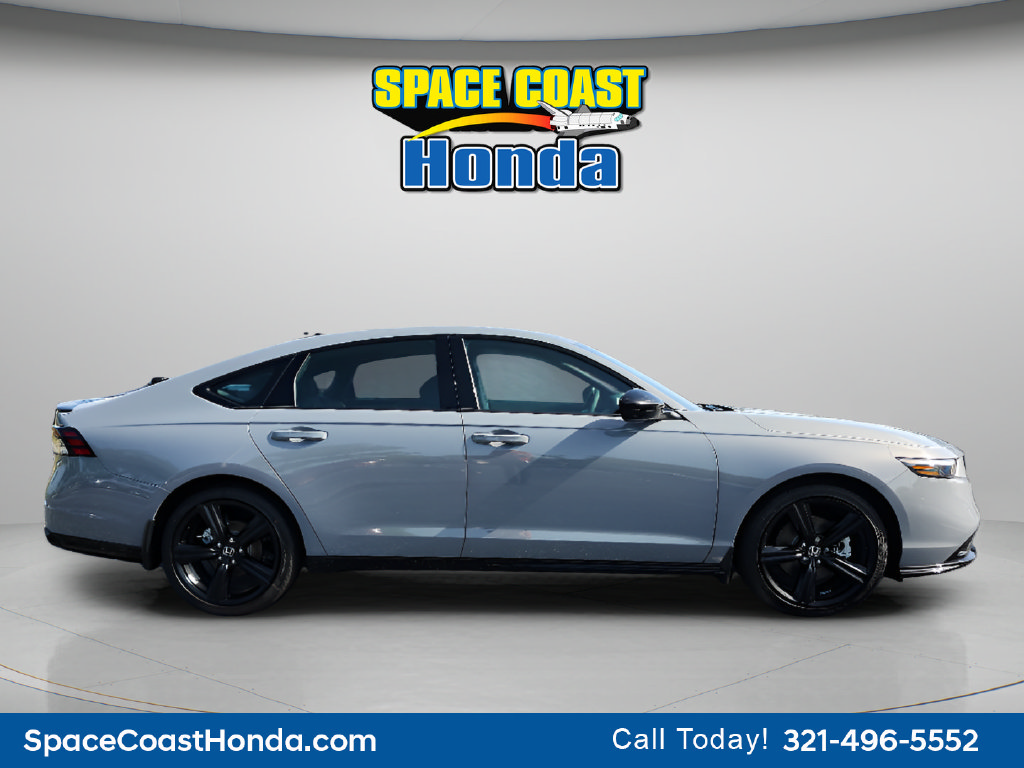 New 2026 Honda Accord Sport image 2