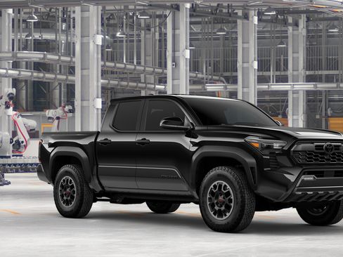 New 2026 Toyota Tacoma TRD Off-Road AWD/4WD image 53