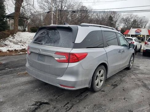Used 2018 Honda Odyssey EX-L image 3