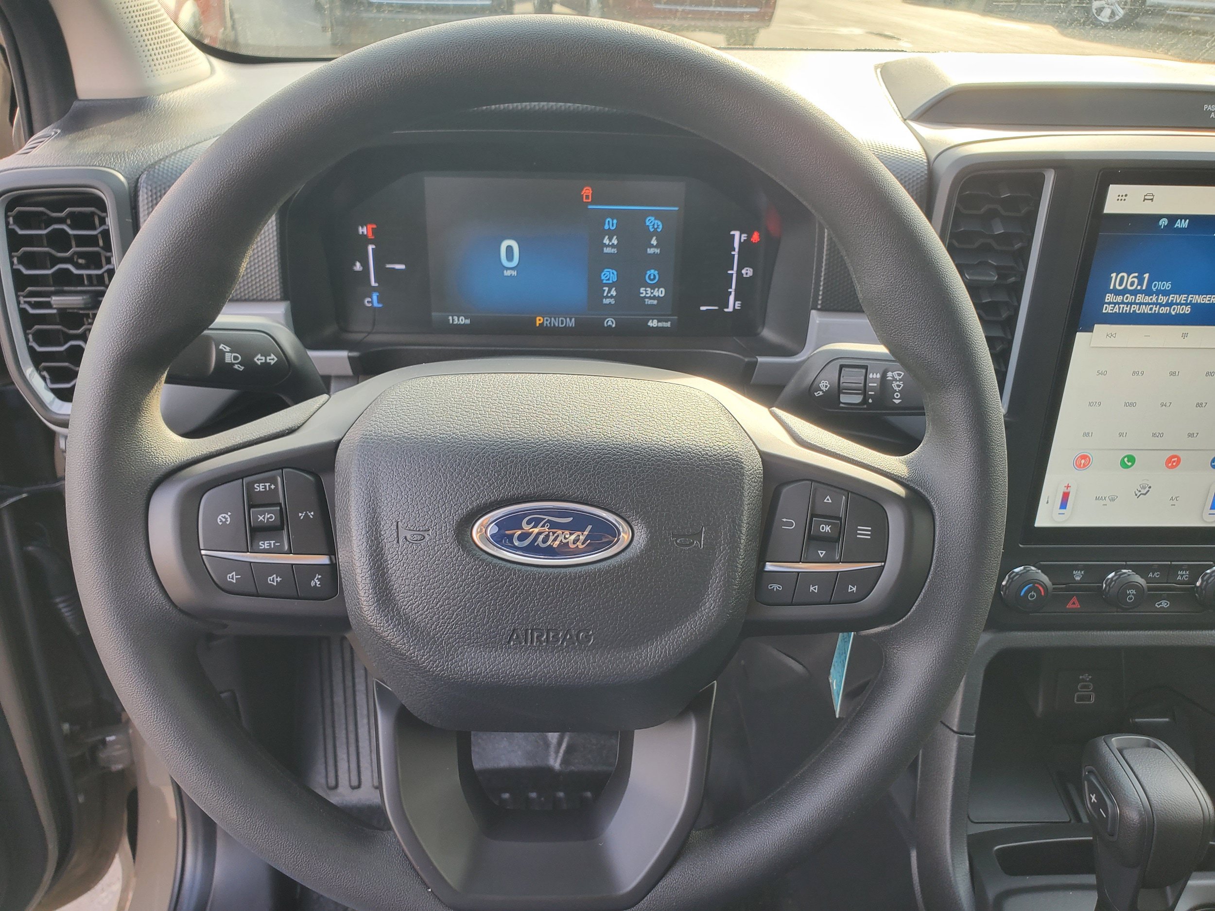 New 2026 Ford Ranger XL AWD/4WD image 15