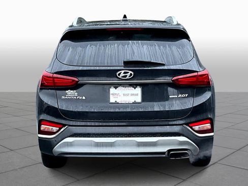 Used 2020 Hyundai Santa Fe Limited image 4