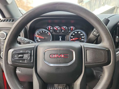 Used 2023 GMC Sierra 1500 Pro w/ Graphite Edition image 18
