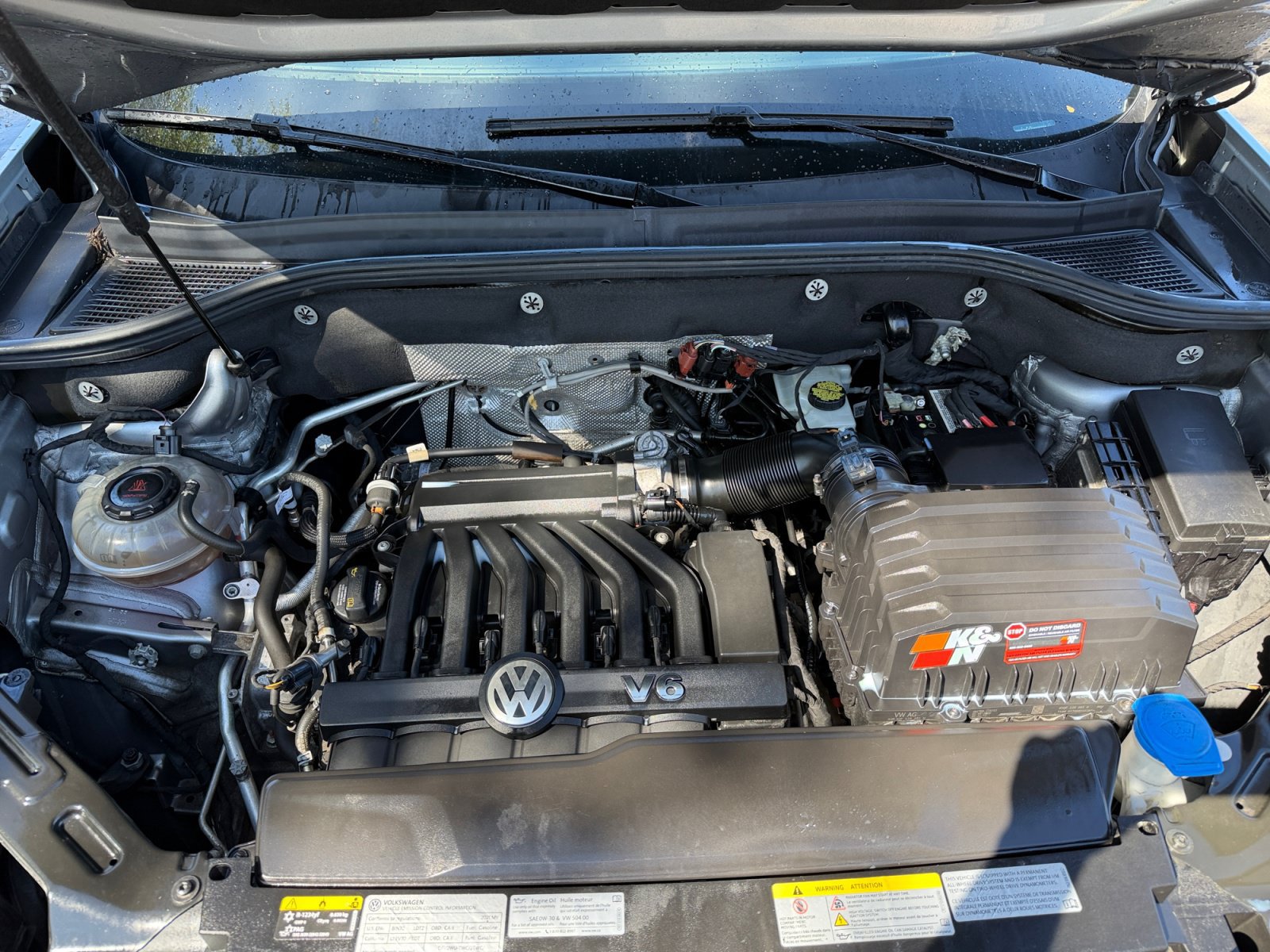Used 2021 Volkswagen Atlas SEL AWD/4WD image 39