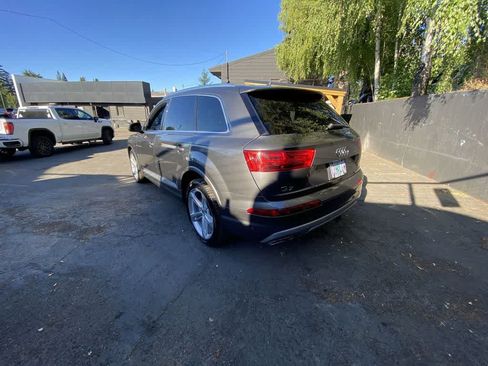Used 2019 Audi Q7 3.0T Prestige w/ Prestige Package AWD/4WD image 4