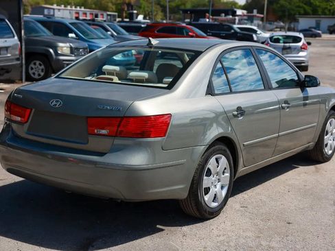 Used 2009 Hyundai Sonata GLS image 11