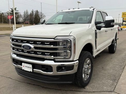 New 2026 Ford F350 Lariat w/ Lariat Ultimate Package image 34