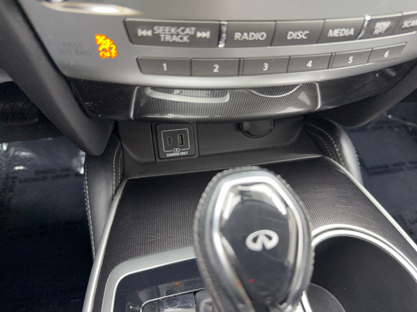 Used 2020 INFINITI QX60 Pure AWD/4WD image 29