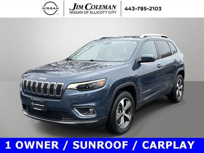 Used 2020 Jeep Cherokee Limited