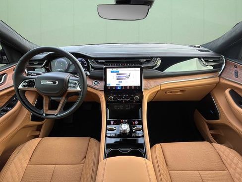 New 2025 Jeep Grand Cherokee L Summit image 25